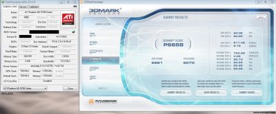 AMD radeon HD 5750 